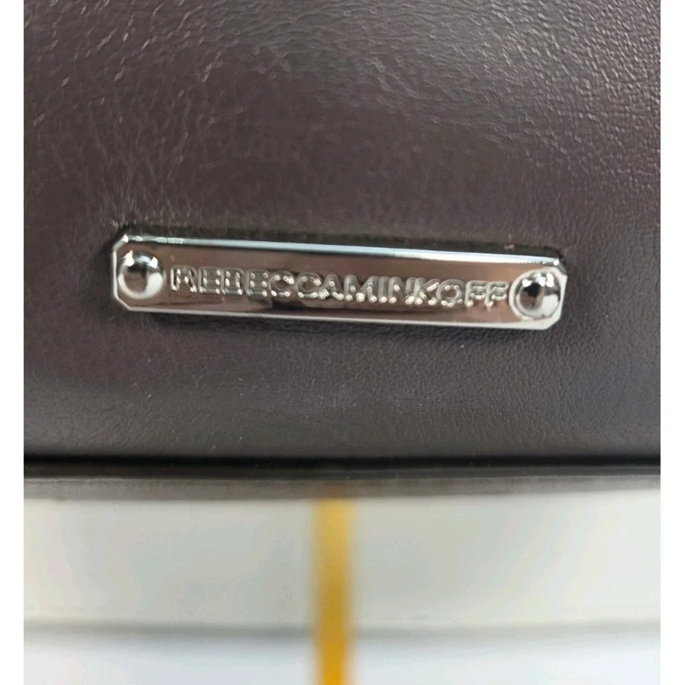 Rebecca Minkoff M.A.B. (Morning After‎ Bag) leather tote in Lilac